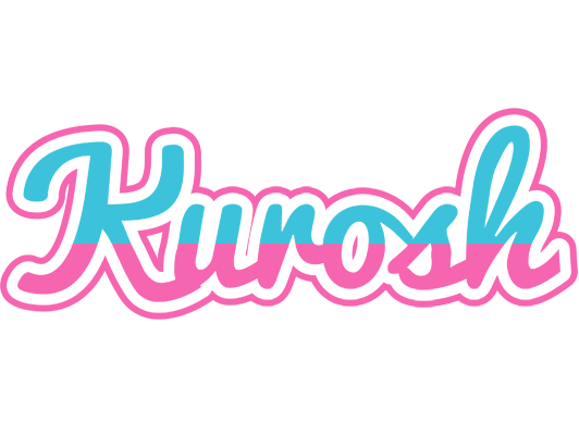 Kurosh woman logo