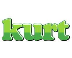 Kurt apple logo