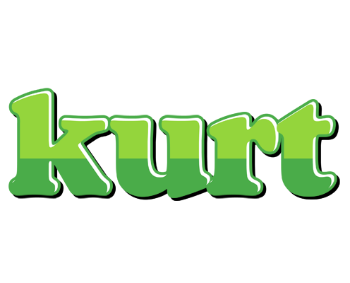 Kurt apple logo