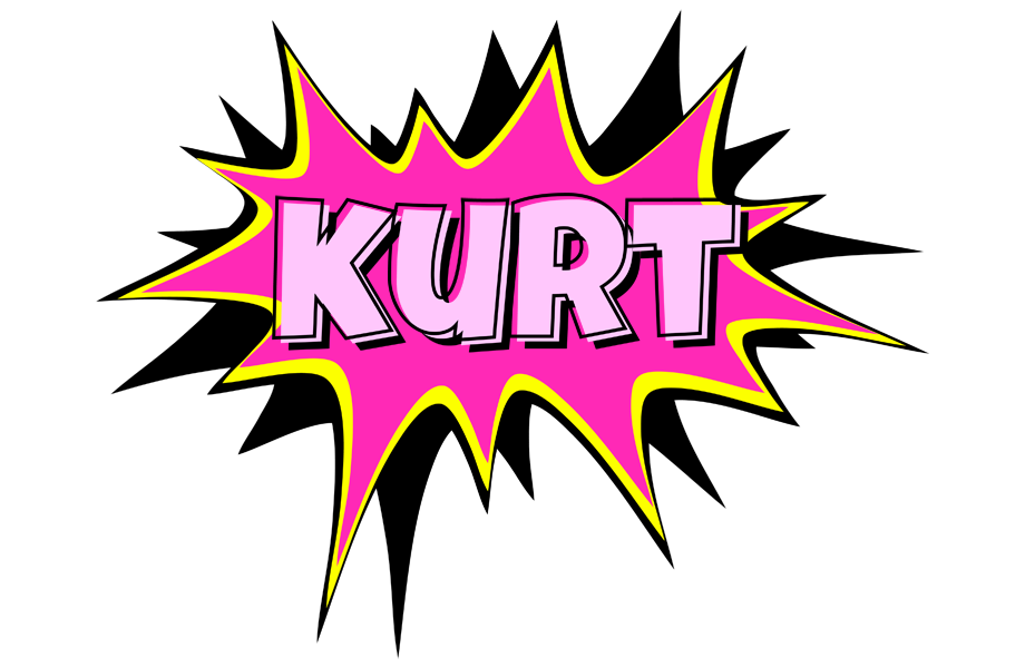Kurt badabing logo