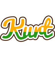 Kurt banana logo
