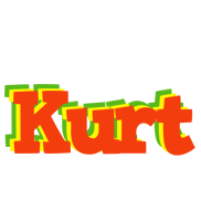 Kurt bbq logo