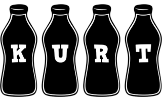 Kurt bottle logo