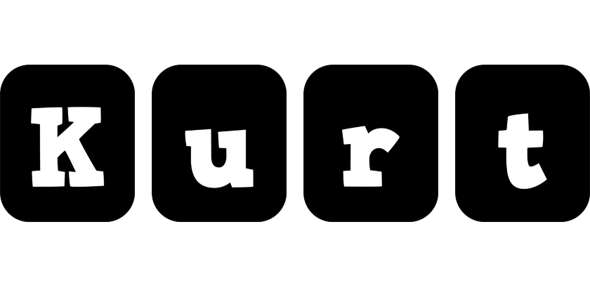 Kurt box logo