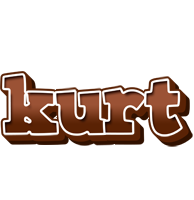 Kurt brownie logo