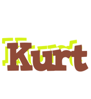 Kurt caffeebar logo