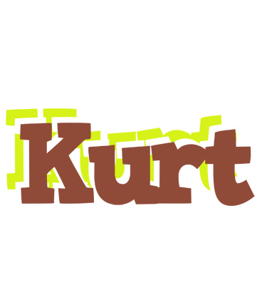 Kurt caffeebar logo