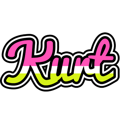 Kurt candies logo