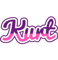 Kurt cheerful logo