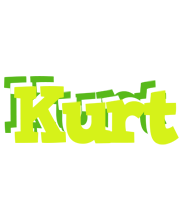 Kurt citrus logo