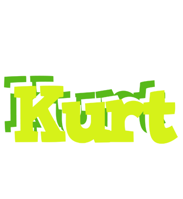 Kurt citrus logo