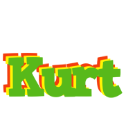 Kurt crocodile logo