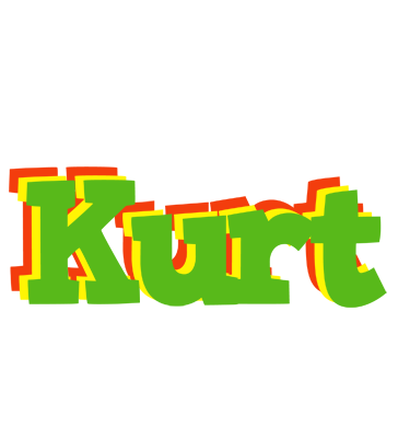 Kurt crocodile logo