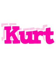 Kurt dancing logo