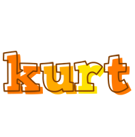 Kurt desert logo
