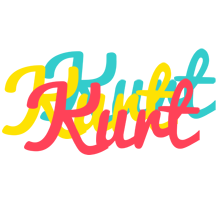 Kurt disco logo