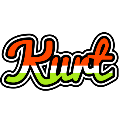 Kurt exotic logo