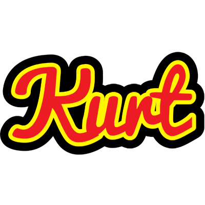 Kurt fireman logo