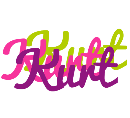 Kurt flowers logo