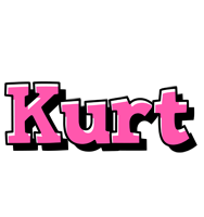 Kurt girlish logo