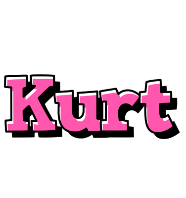 Kurt girlish logo