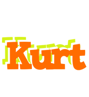 Kurt healthy logo