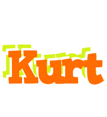 Kurt healthy logo