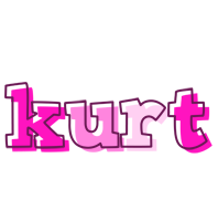 Kurt hello logo