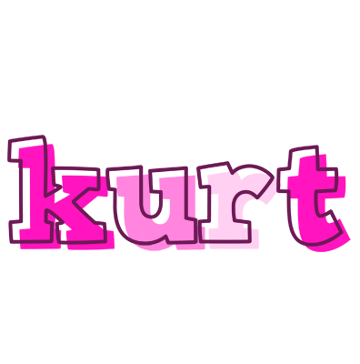 Kurt hello logo