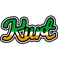 Kurt ireland logo