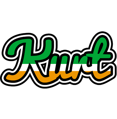 Kurt ireland logo
