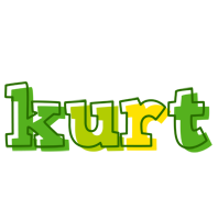 Kurt juice logo