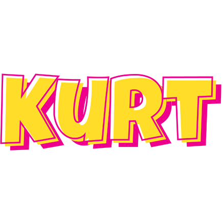 Kurt kaboom logo