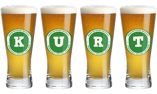 Kurt lager logo