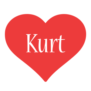 Kurt love logo
