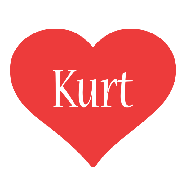 Kurt love logo
