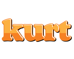 Kurt orange logo