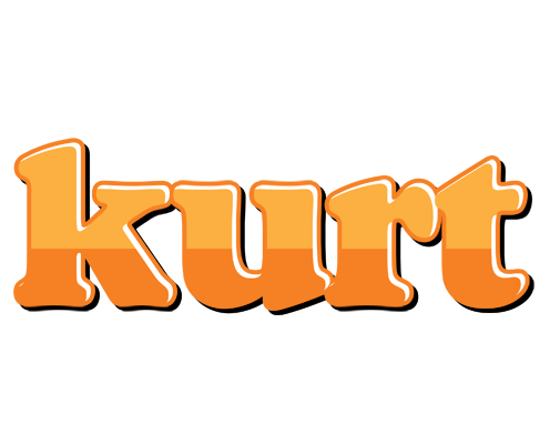 Kurt orange logo
