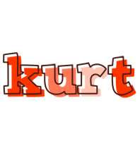 Kurt paint logo