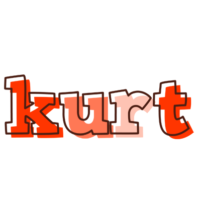 Kurt paint logo