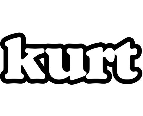 Kurt panda logo