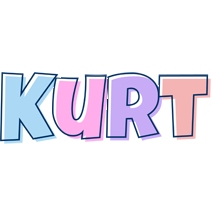 Kurt pastel logo