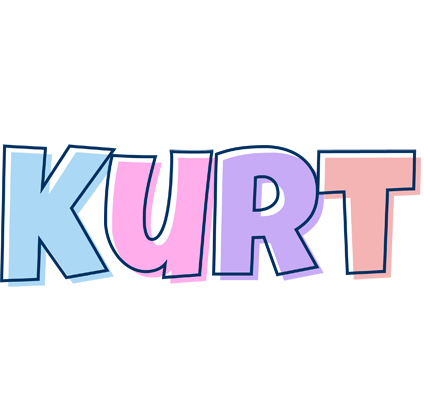 Kurt pastel logo