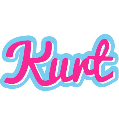 Kurt popstar logo