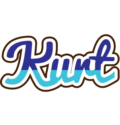 Kurt raining logo