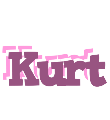 Kurt relaxing logo