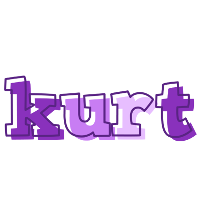 Kurt sensual logo