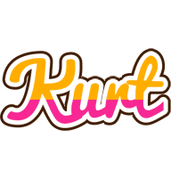 Kurt smoothie logo