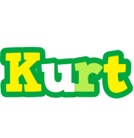 Kurt soccer logo