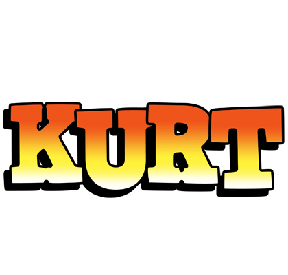 Kurt sunset logo